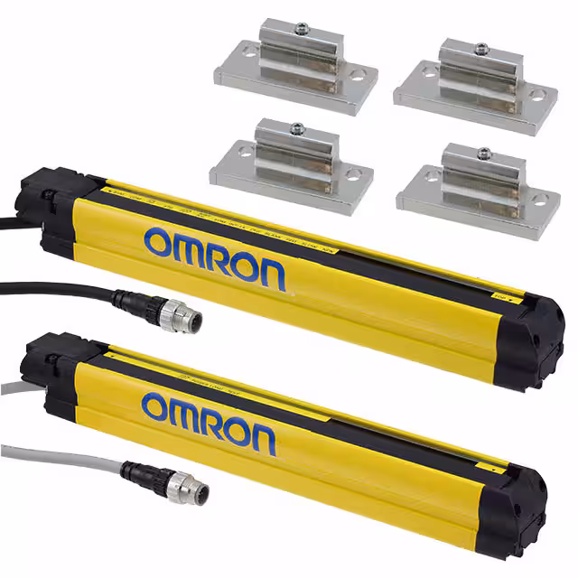 F3SG-4RA0270-30 Omron Automation and Safety Sécurité des machines - Rideaux immatériels